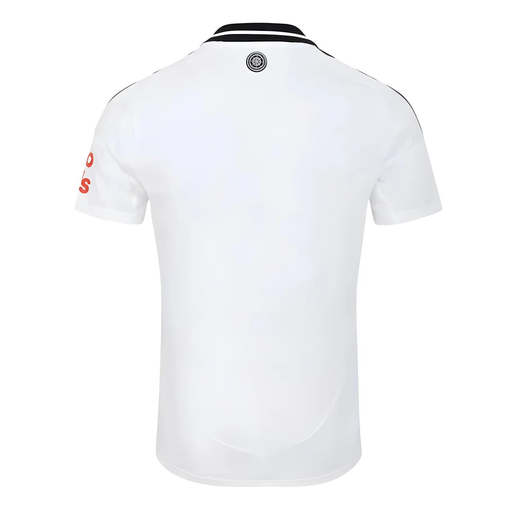 2024-2025 Fulham Home Shirt