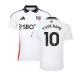 2024-2025 Fulham Home Shirt