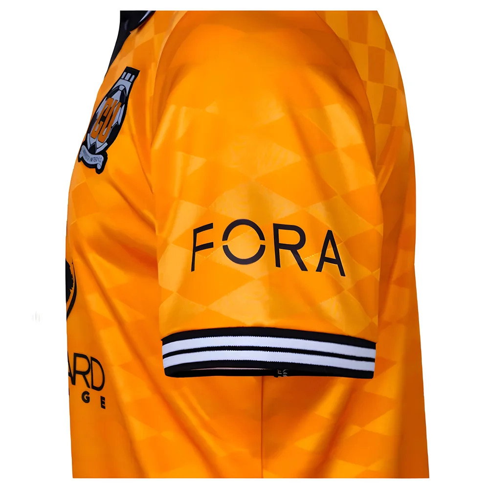 2024-2025 Cambridge United Home Shirt (Your Name) 2024-2025 Cambridge United Home Shirt (Your Name)