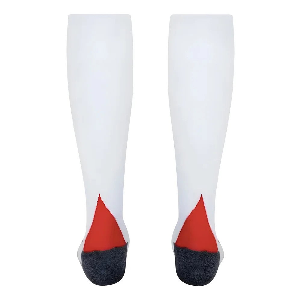 2024-2025 Fulham Home Socks (White) 2024-2025 Fulham Home Socks (White)
