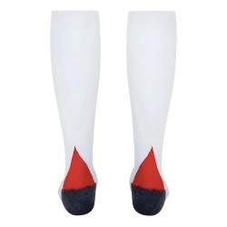 2024-2025 Fulham Home Socks (White) 2024-2025 Fulham Home Socks (White)
