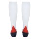 2024-2025 Fulham Home Socks (White) 2024-2025 Fulham Home Socks (White)