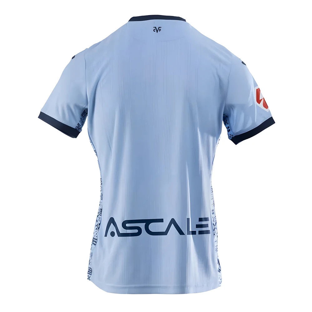 2024-2025 Villarreal Away Shirt