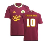 2024-2025 Portland Timbers Third Shirt (Your Name)