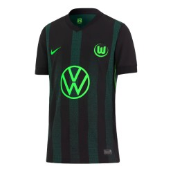 2024-2025 Wolfsburg Away Shirt