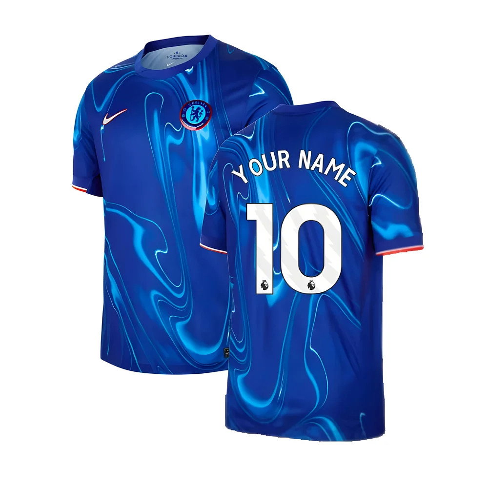 2024-2025 Chelsea Home Shirt