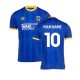 2024-2025 AFC Wimbledon Home Shirt