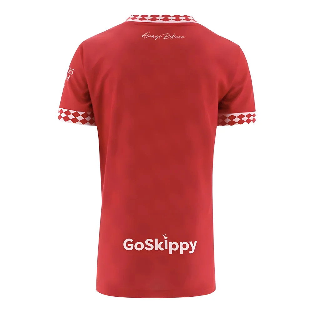 2024-2025 Bristol City Home Shirt