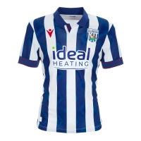2024-2025 West Brom WBA Home Shirt