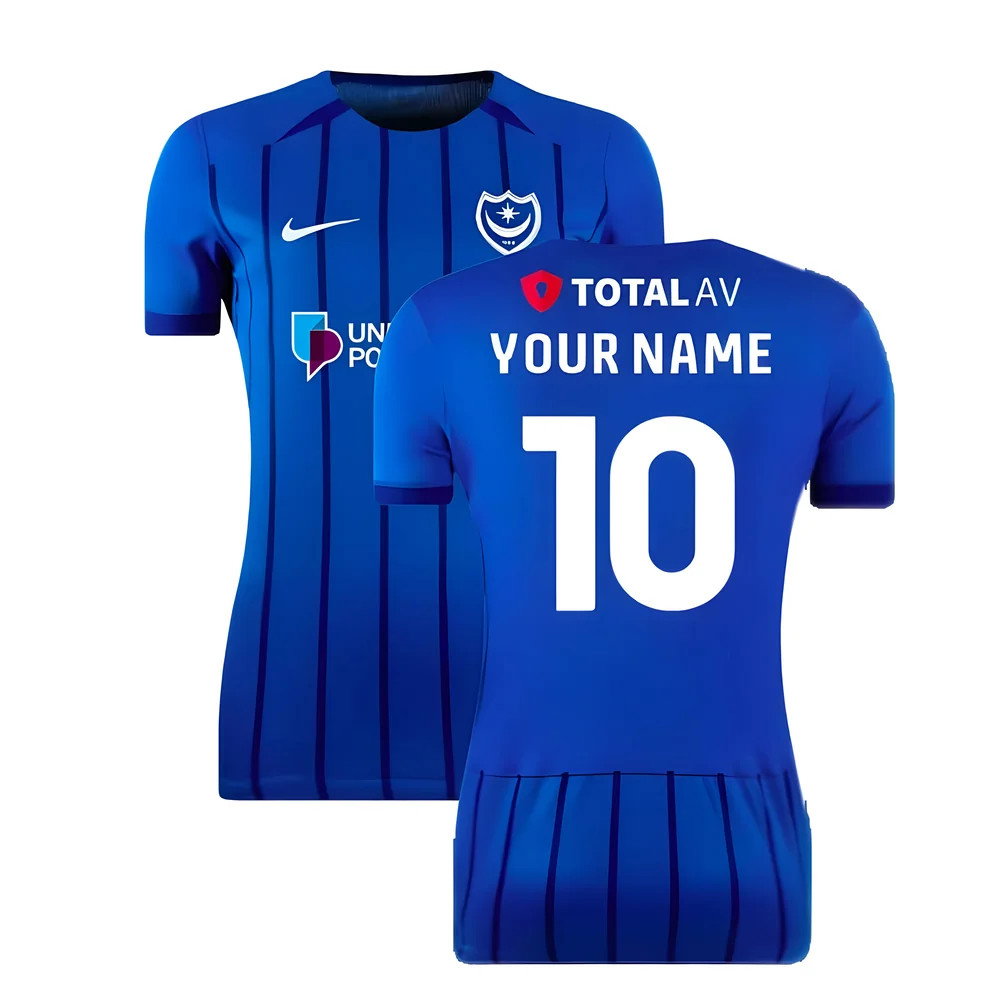 2024-2025 Portsmouth Home Shirt (Womens)