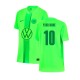 2024-2025 Wolfsburg Home Shirt