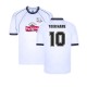 Derby County 2002 Home Retro Shirt Derby County 2002 Home Retro Shirt