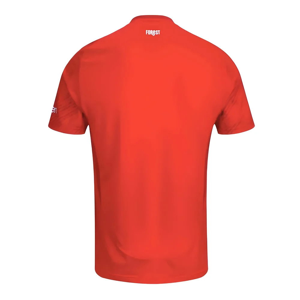 2024-2025 Nottingham Forest Home Shirt