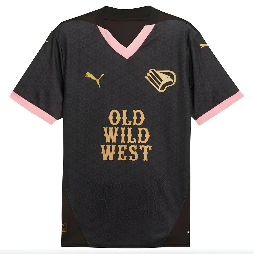 2024-2025 Palermo Away Shirt 2024-2025 Palermo Away Shirt