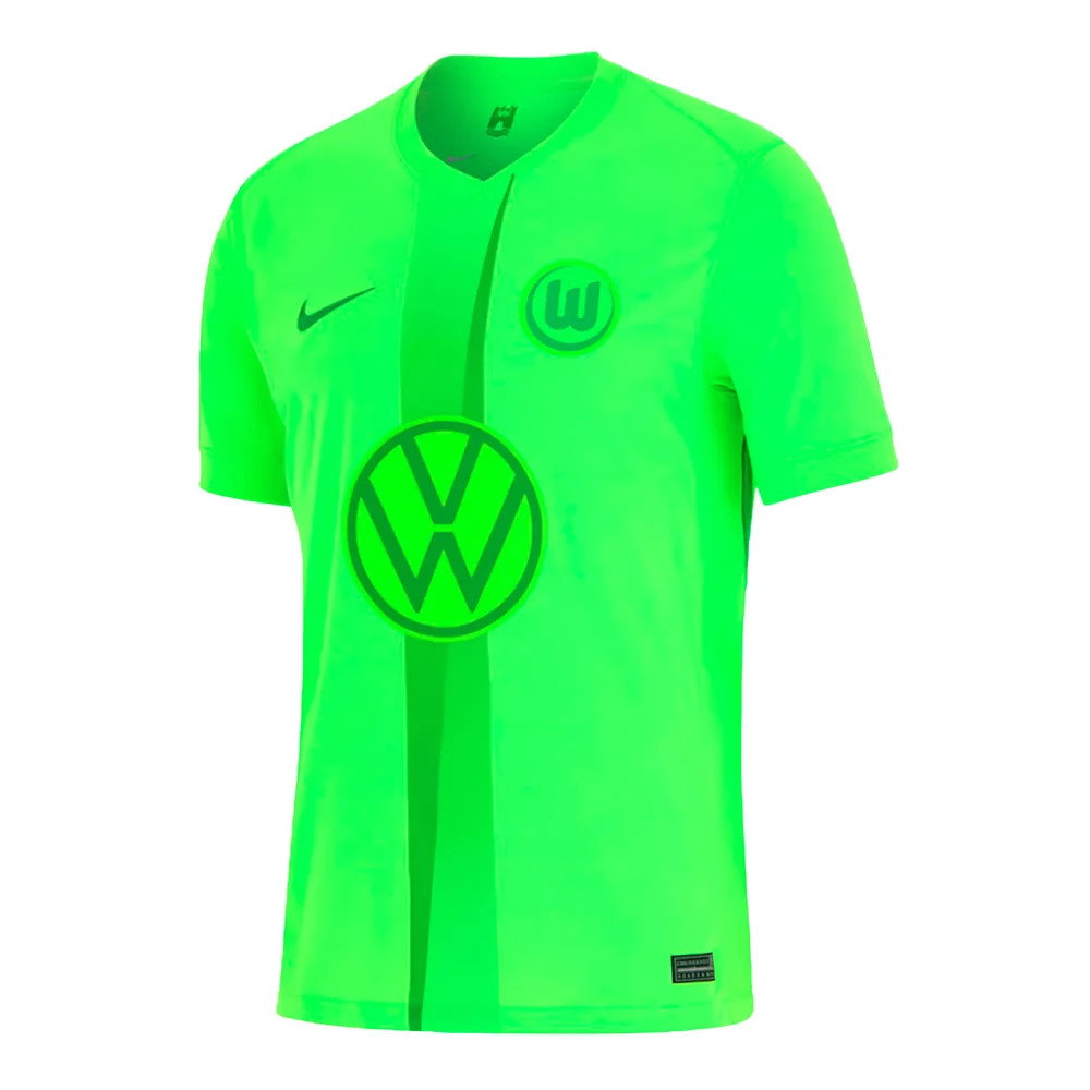 2024-2025 Wolfsburg Home Shirt (Wimmer 39)