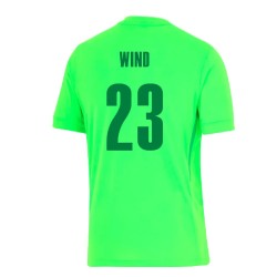 2024-2025 Wolfsburg Home Shirt (Wind 23) 2024-2025 Wolfsburg Home Shirt (Wind 23)
