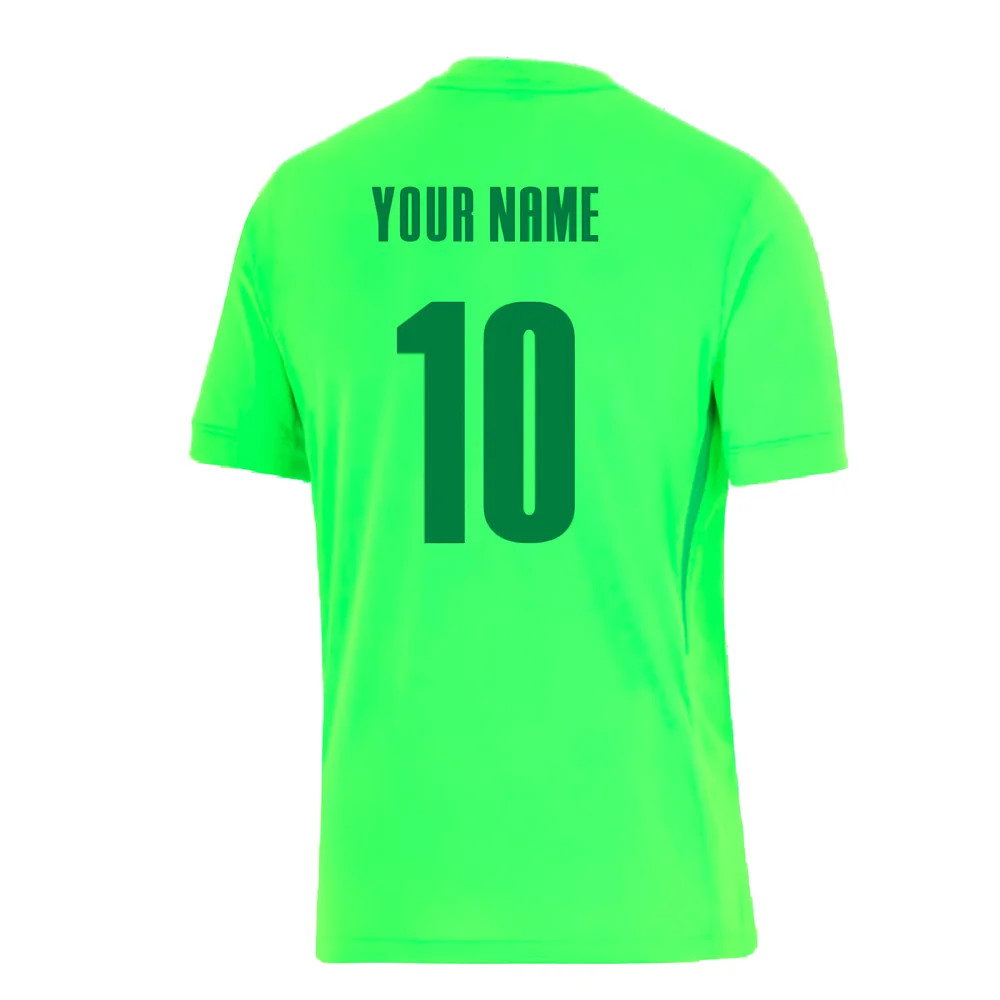 2024-2025 Wolfsburg Home Shirt (Your Name) 2024-2025 Wolfsburg Home Shirt (Your Name)