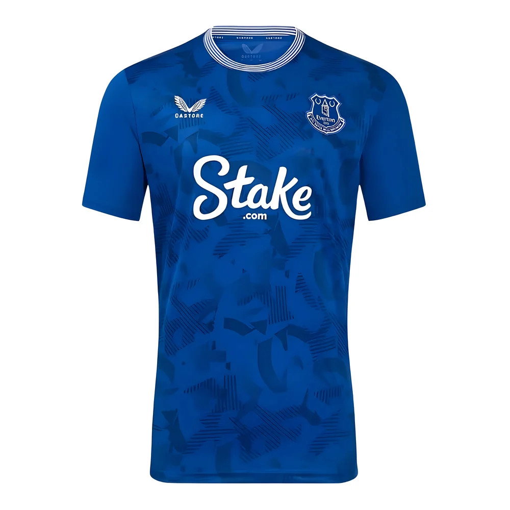 2024-2025 Everton Home Shirt 2024-2025 Everton Home Shirt