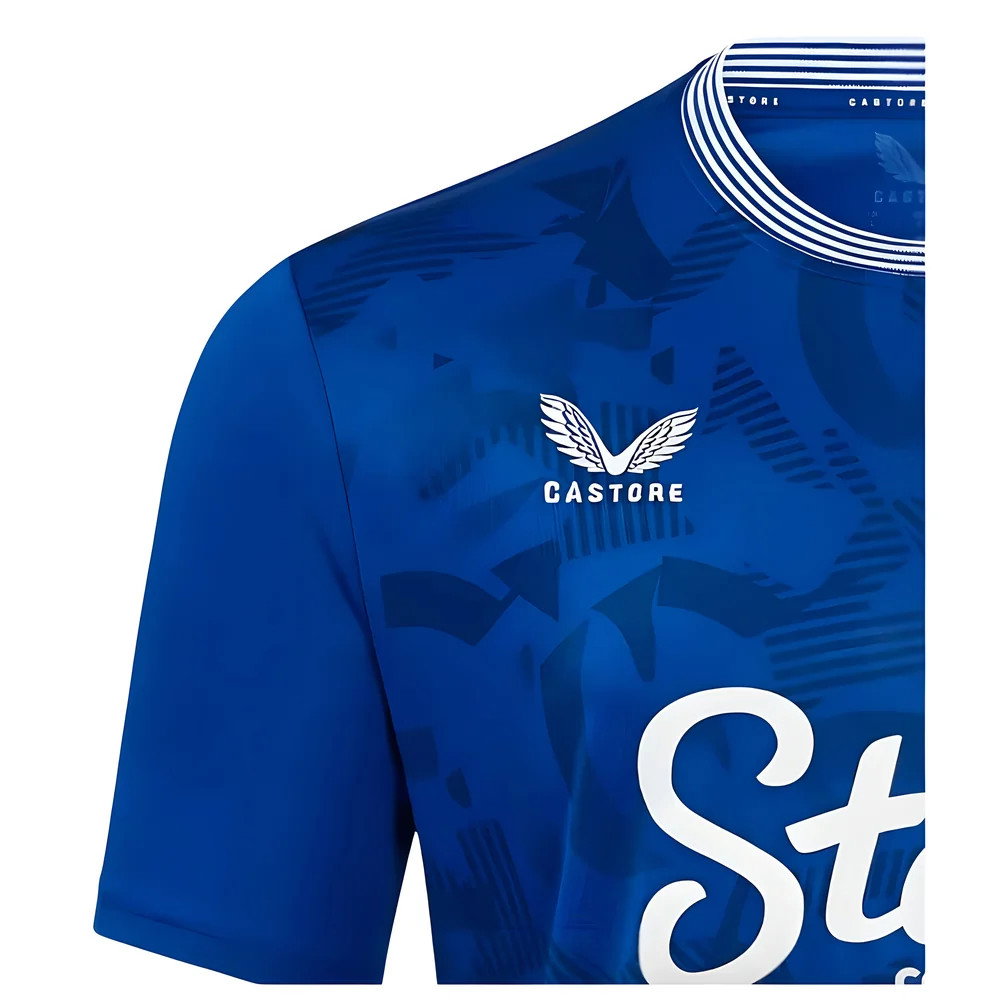 2024-2025 Everton Home Shirt 2024-2025 Everton Home Shirt
