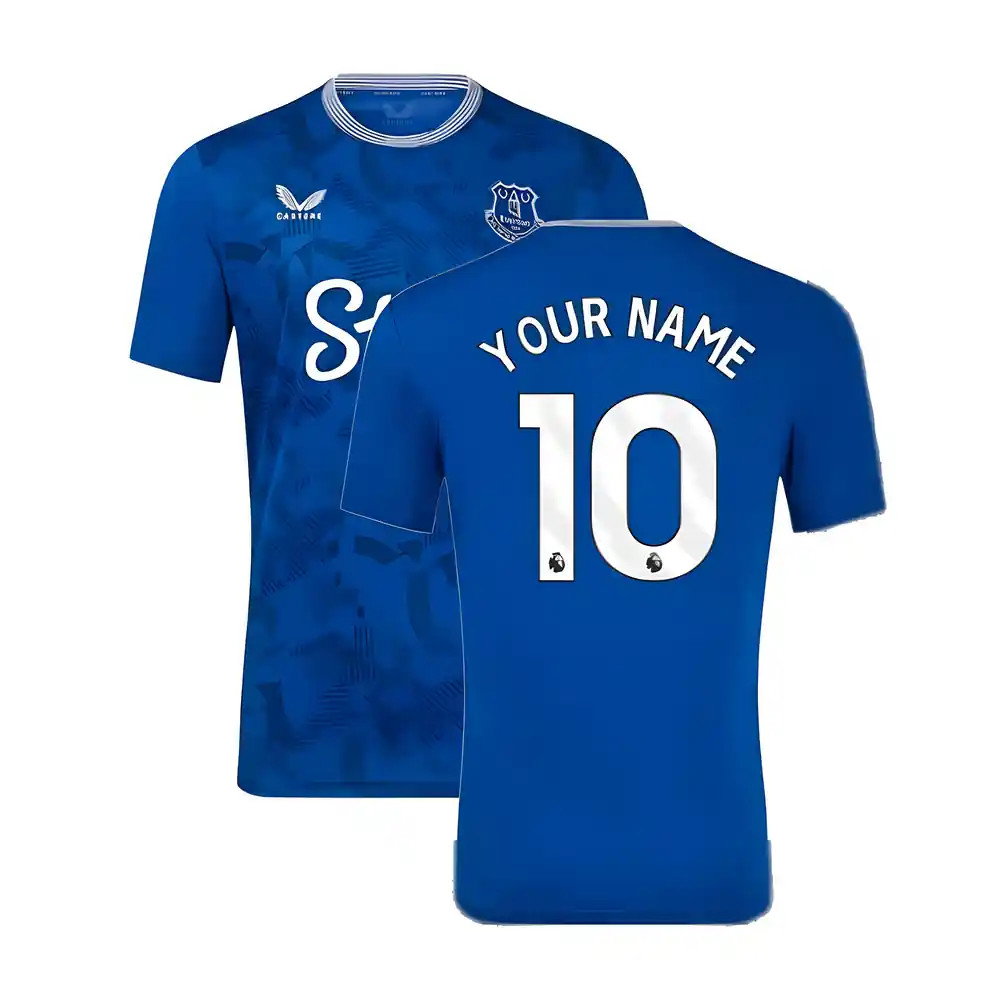 2024-2025 Everton Home Shirt 2024-2025 Everton Home Shirt