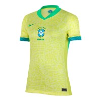 2024-2025 Brazil Home Shirt (Womens)