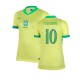 2024-2025 Brazil Home Shirt (Womens) 2024-2025 Brazil Home Shirt (Womens)