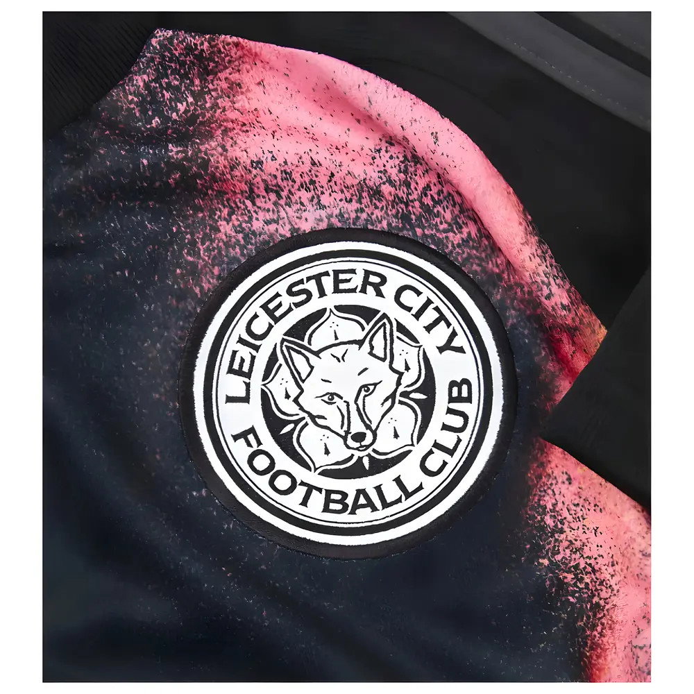 2024-2025 Leicester City Away Shirt