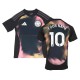 2024-2025 Leicester City Away Shirt