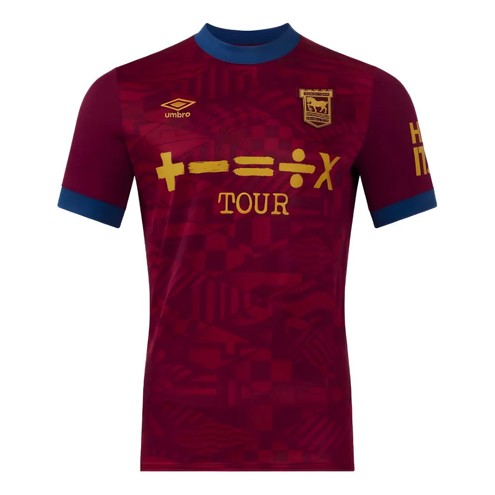 2024-2025 Ipswich Town Away Shirt