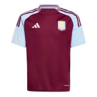 2024-2025 Aston Villa Home Shirt