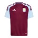2024-2025 Aston Villa Home Shirt