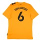 Hull City 2021-22 Home Shirt (Sponsorless) (Smallwood 6) Hull City 2021-22 Home Shirt (Sponsorless) (Smallwood 6)