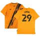 Hull City 2021-22 Home Shirt (Sponsorless) (Tomori 29) Hull City 2021-22 Home Shirt (Sponsorless) (Tomori 29)