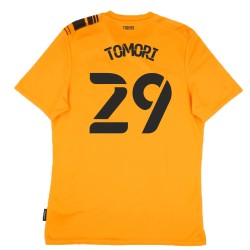 Hull City 2021-22 Home Shirt (Sponsorless) (Tomori 29) Hull City 2021-22 Home Shirt (Sponsorless) (Tomori 29)