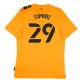 Hull City 2021-22 Home Shirt (Sponsorless) (Tomori 29) Hull City 2021-22 Home Shirt (Sponsorless) (Tomori 29)