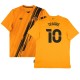 Hull City 2021-22 Home Shirt (Sponsorless) (Traore 10) Hull City 2021-22 Home Shirt (Sponsorless) (Traore 10)