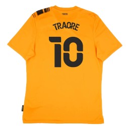Hull City 2021-22 Home Shirt (Sponsorless) (Traore 10) Hull City 2021-22 Home Shirt (Sponsorless) (Traore 10)