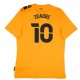 Hull City 2021-22 Home Shirt (Sponsorless) (Traore 10) Hull City 2021-22 Home Shirt (Sponsorless) (Traore 10)