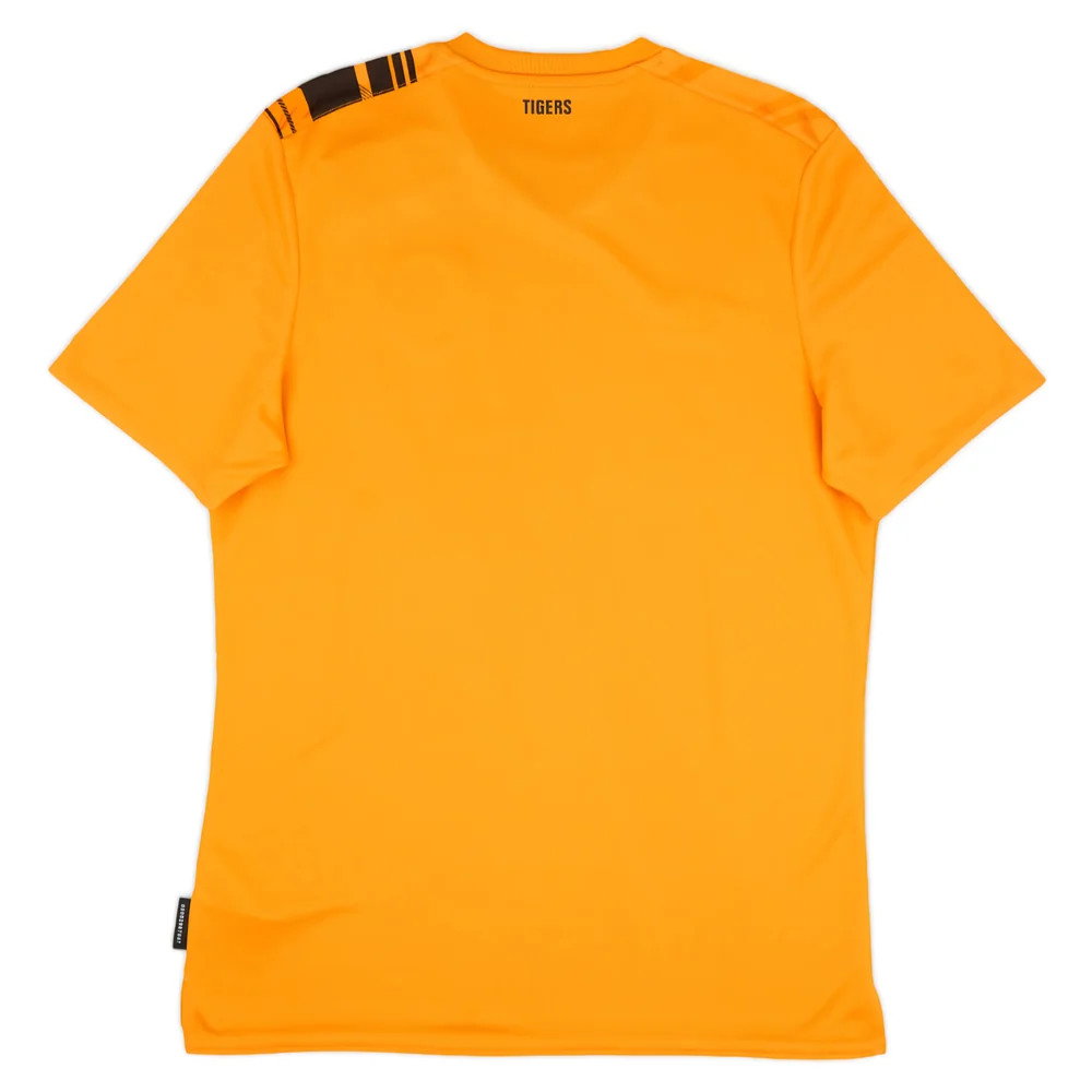 Hull City 2021-22 Home Shirt (Sponsorless) (Traore 10) Hull City 2021-22 Home Shirt (Sponsorless) (Traore 10)