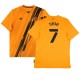 Hull City 2021-22 Home Shirt (Sponsorless) (Tufan 7) Hull City 2021-22 Home Shirt (Sponsorless) (Tufan 7)
