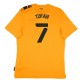 Hull City 2021-22 Home Shirt (Sponsorless) (Tufan 7) Hull City 2021-22 Home Shirt (Sponsorless) (Tufan 7)