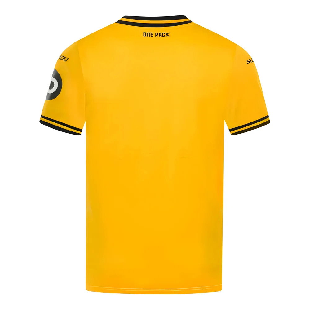 2024-2025 Wolves Home Shirt