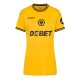 2024-2025 Wolves Home Shirt (Womens) 2024-2025 Wolves Home Shirt (Womens)