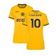 2024-2025 Wolves Home Shirt (Womens) 2024-2025 Wolves Home Shirt (Womens)