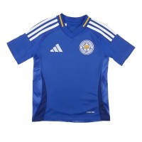 2024-2025 Leicester City Home Shirt