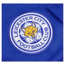 2024-2025 Leicester City Home Shirt 2024-2025 Leicester City Home Shirt