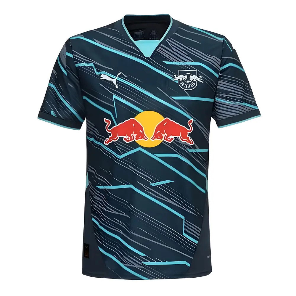 2024-2025 Red Bull Leipzig Third Shirt 2024-2025 Red Bull Leipzig Third Shirt