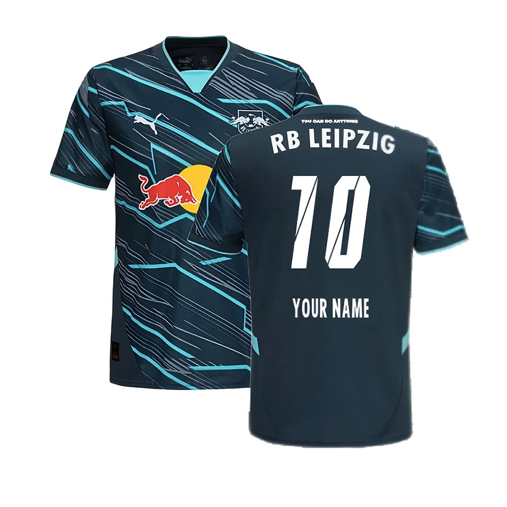 2024-2025 Red Bull Leipzig Third Shirt 2024-2025 Red Bull Leipzig Third Shirt
