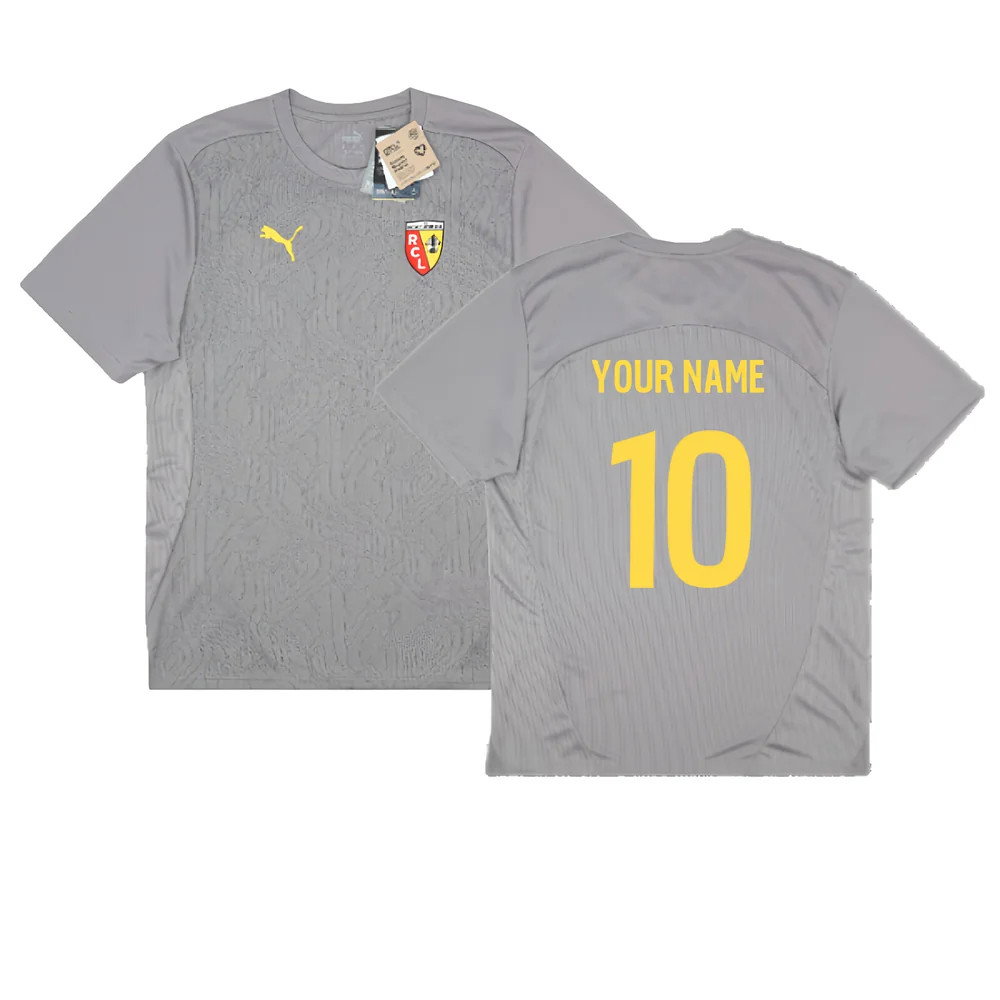 2024-2025 Racing Lens Training Shirt (Cast Iron)
