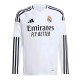 2024-2025 Real Madrid Long Sleeve Home Shirt